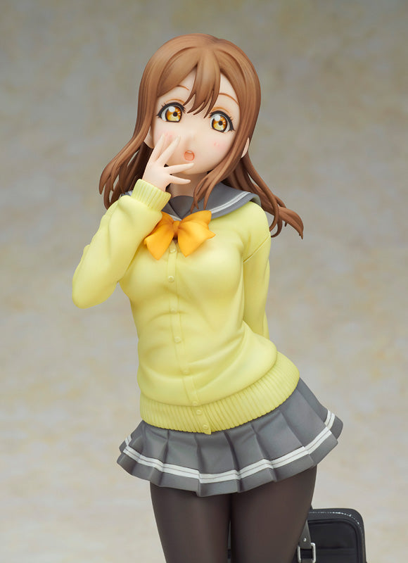 Alter Love Live! Sunshine!! Hanamaru Kunikida Uniform Ver. 1/7 Figure JAPAN