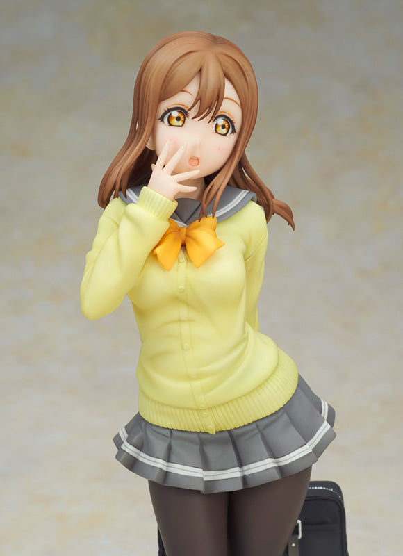 Alter Love Live! Sunshine!! Hanamaru Kunikida Uniform Ver. 1/7 Figure JAPAN