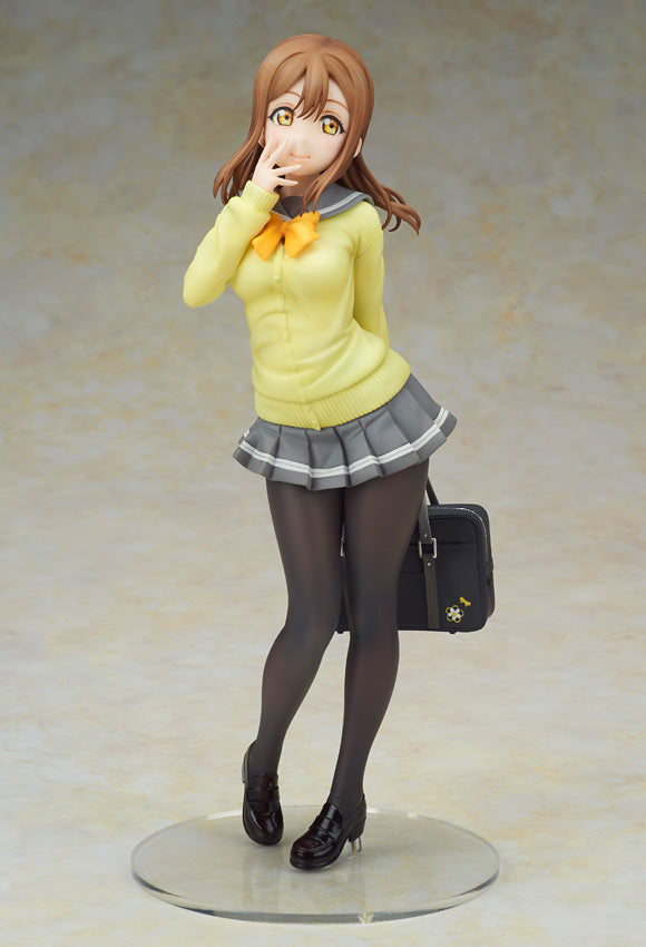 Alter Love Live! Sunshine!! Hanamaru Kunikida Uniform Ver. 1/7 Figure JAPAN