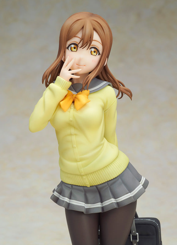Alter Love Live! Sunshine!! Hanamaru Kunikida Uniform Ver. 1/7 Figure JAPAN