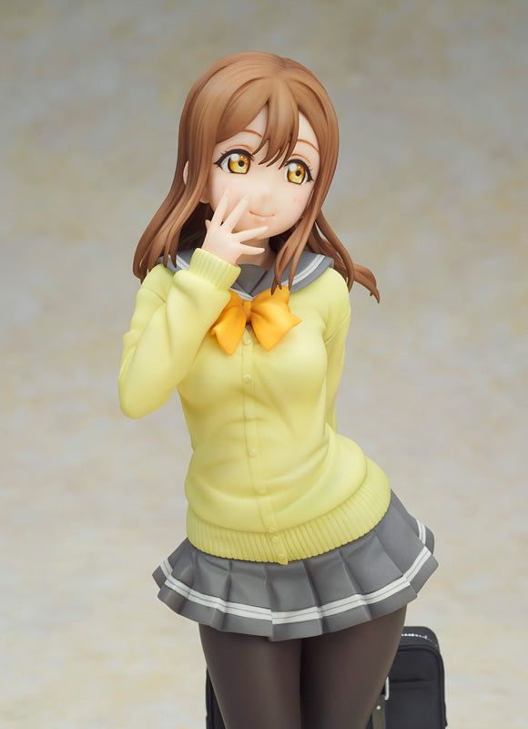 Alter Love Live! Sunshine!! Hanamaru Kunikida Uniform Ver. 1/7 Figure JAPAN