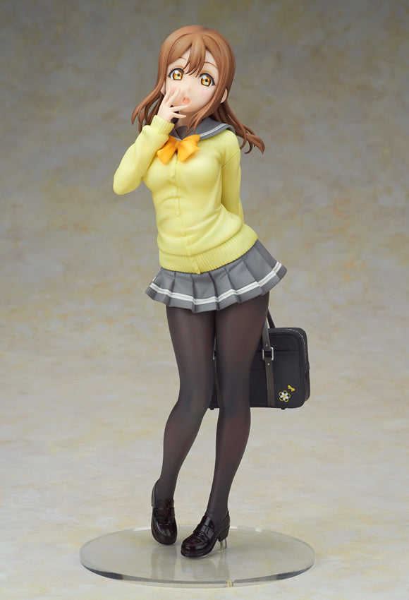 Alter Love Live! Sunshine!! Hanamaru Kunikida Uniform Ver. 1/7 Figure JAPAN