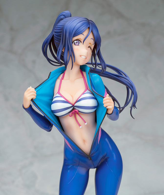 Alter Love Live! Sunshine!! Kanan Matsuura Wetsuit Ver. 1/7 Figure JAPAN