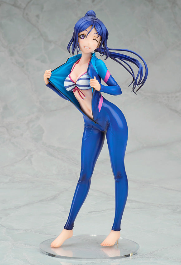 Alter Love Live! Sunshine!! Kanan Matsuura Wetsuit Ver. 1/7 Figure JAPAN
