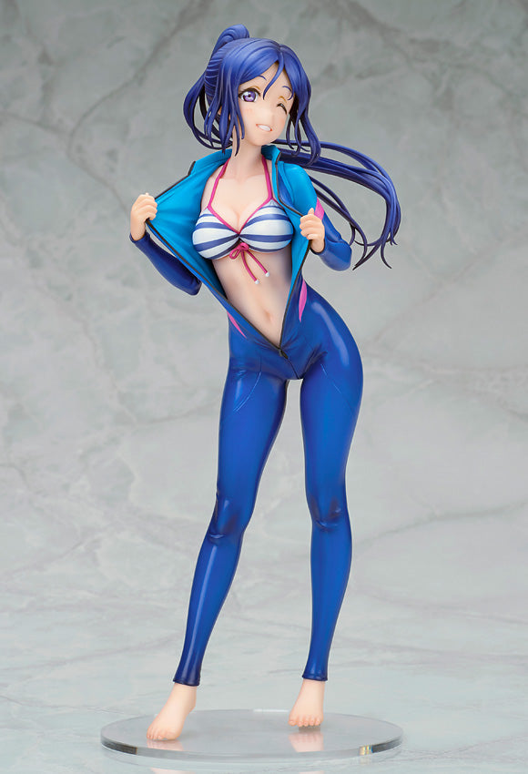 Alter Love Live! Sunshine!! Kanan Matsuura Wetsuit Ver. 1/7 Figure JAPAN