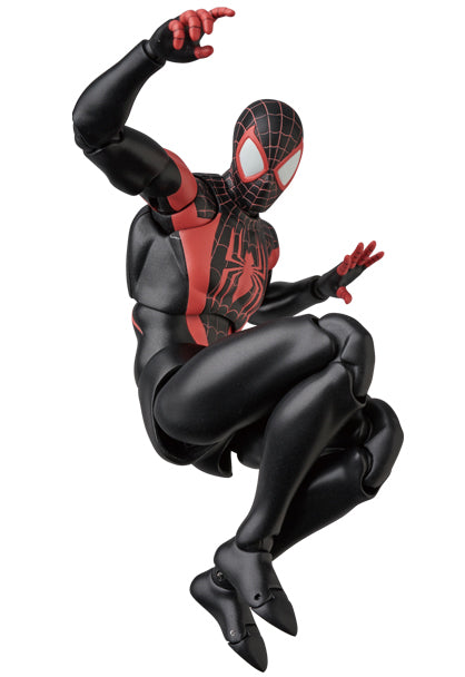 Medicom Toy MAFEX SPIDER-MAN Miles Morales COMIC RENEWAL Ver. Action Figure