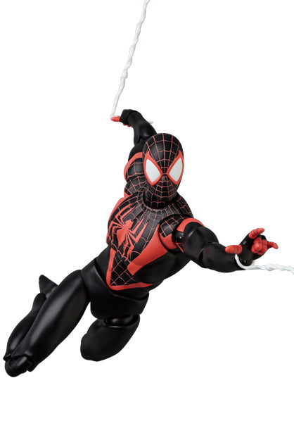 Medicom Toy MAFEX SPIDER-MAN Miles Morales COMIC RENEWAL Ver. Action Figure