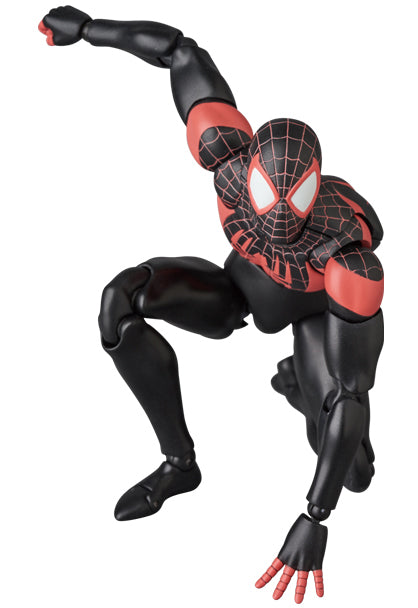 Medicom Toy MAFEX SPIDER-MAN Miles Morales COMIC RENEWAL Ver. Action Figure