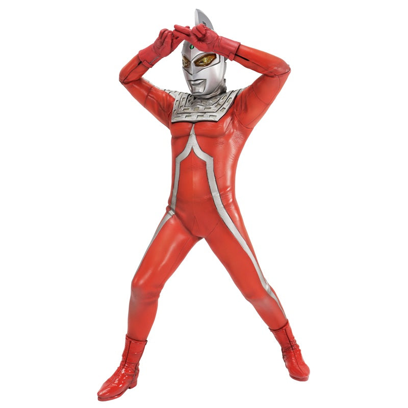 1/6 Tokusatsu Series Ultra Seven Emerium Beam Diamagnetic Force Beam Ver Figure