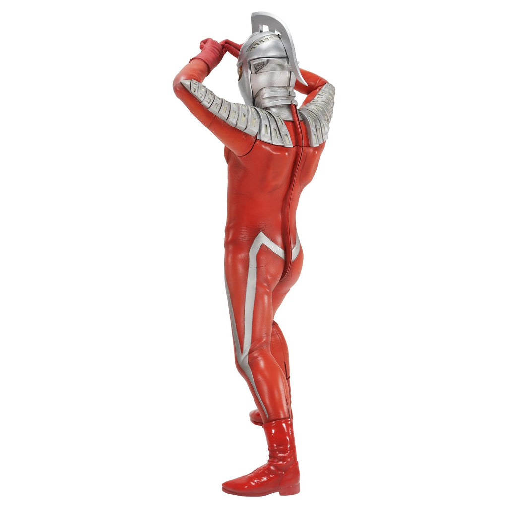 1/6 Tokusatsu Series Ultra Seven Emerium Beam Diamagnetic Force Beam Ver Figure