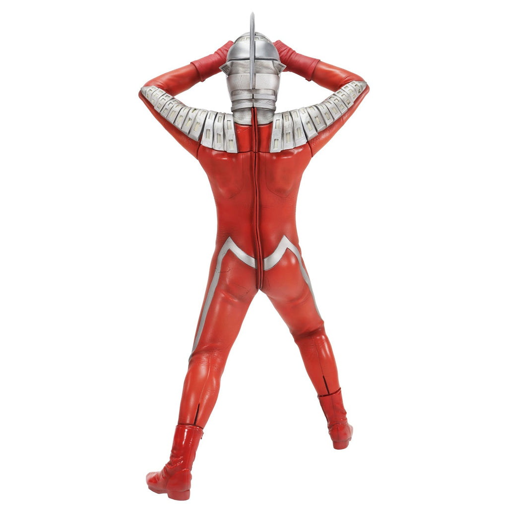 1/6 Tokusatsu Series Ultra Seven Emerium Beam Diamagnetic Force Beam Ver Figure