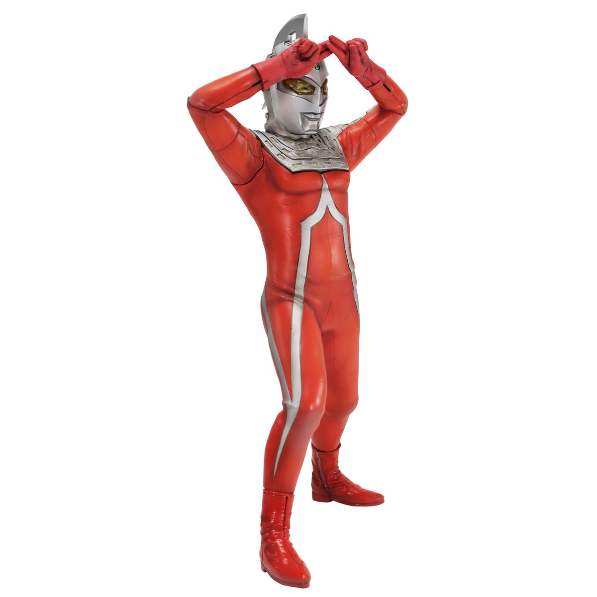 1/6 Tokusatsu Series Ultra Seven Emerium Beam Diamagnetic Force Beam Ver Figure