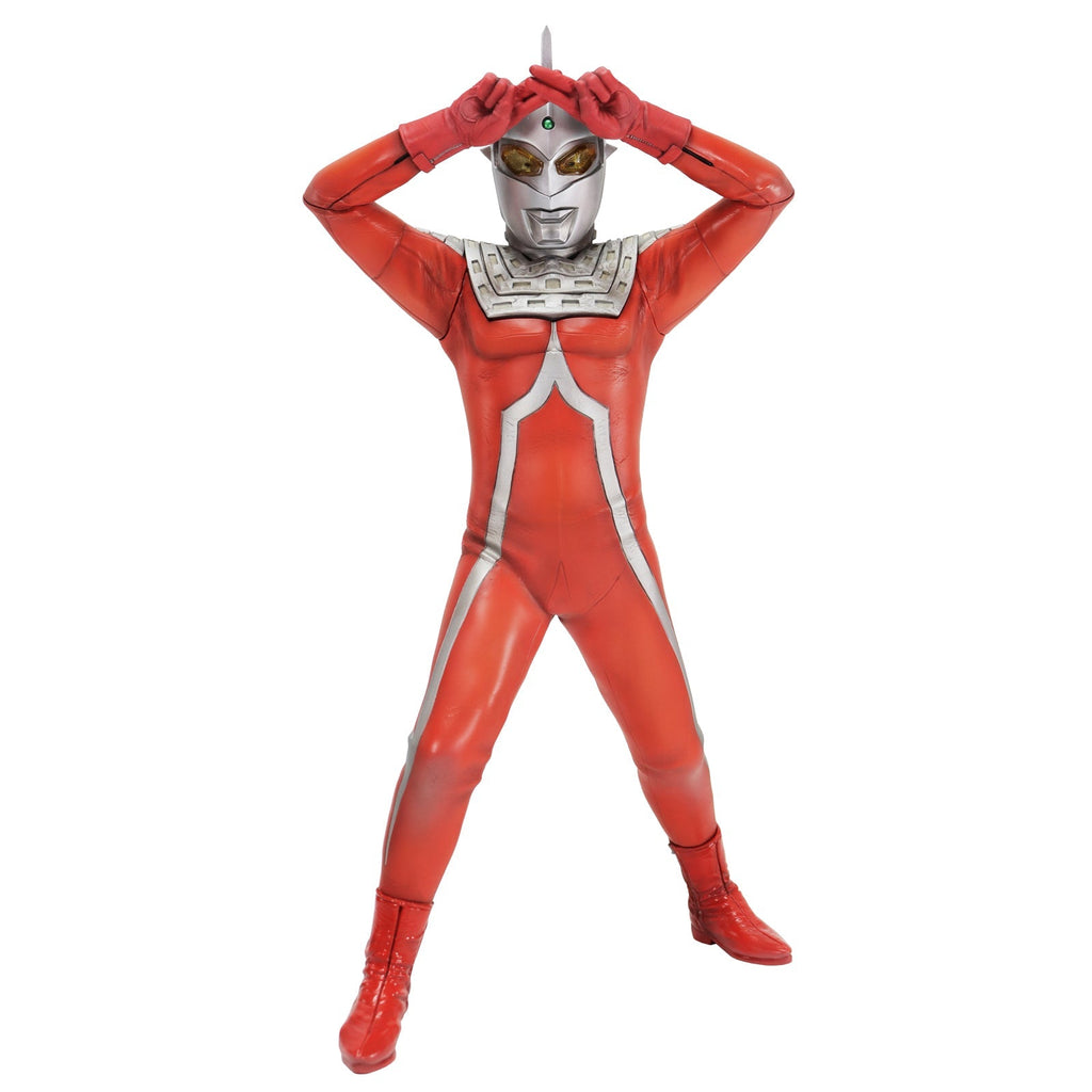 1/6 Tokusatsu Series Ultra Seven Emerium Beam Diamagnetic Force Beam Ver Figure