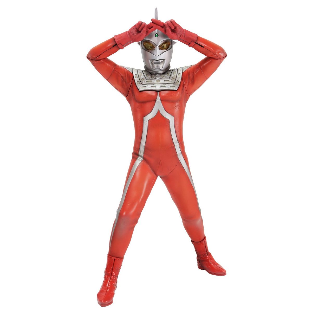 1/6 Tokusatsu Series Ultra Seven Emerium Beam Diamagnetic Force Beam Ver Figure
