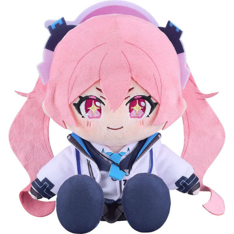 Good Smile Company Chocopuni Blue Archive Koyuki Plush Doll JAPAN OFFICIAL