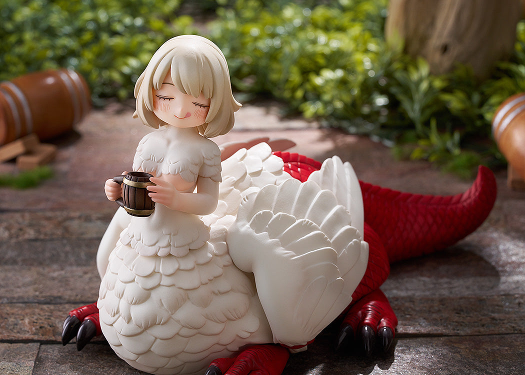 KADOKAWA KDcolle Delicious in Dungeon Nom-Nom Falin Chimera Figure JAPAN