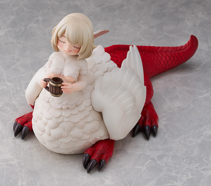 KADOKAWA KDcolle Delicious in Dungeon Nom-Nom Falin Chimera Figure JAPAN