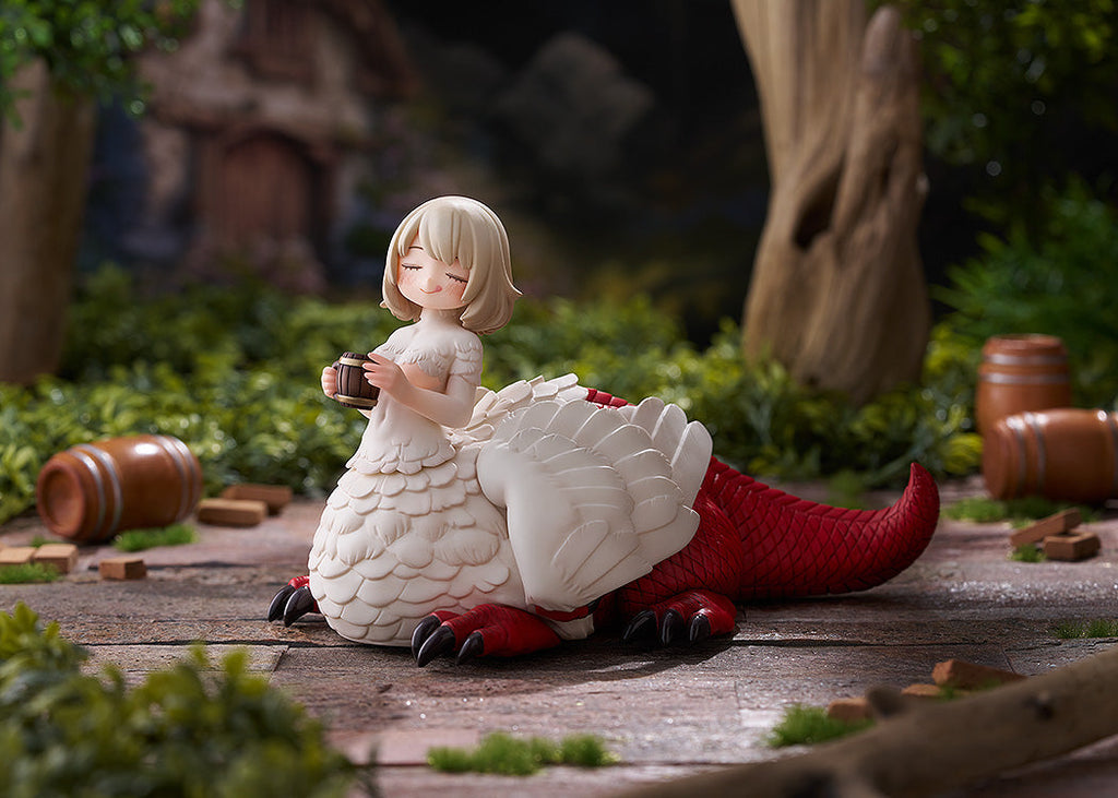 KADOKAWA KDcolle Delicious in Dungeon Nom-Nom Falin Chimera Figure JAPAN