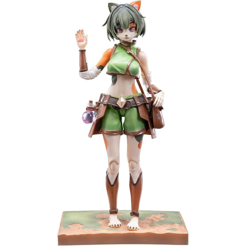 LADo TOYS ERA-002 Tonia Herbologist Ver. 1/12 Action Figure JAPAN OFFICIAL