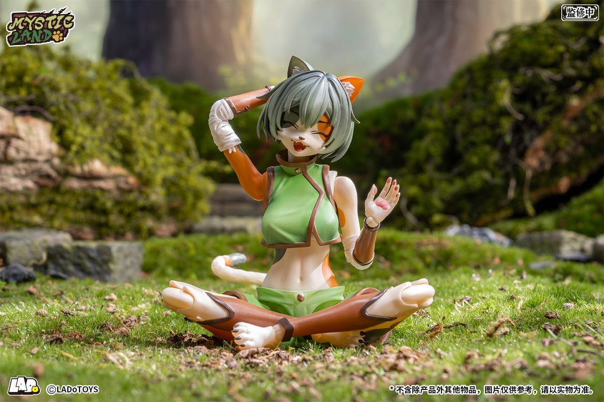 LADo TOYS ERA-002 Tonia Herbologist Ver. 1/12 Action Figure JAPAN OFFICIAL
