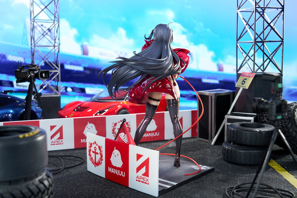 APEX Azur Lane Taihou Enraptured Companion Ver. 1/7 Figure JAPAN OFFICIAL