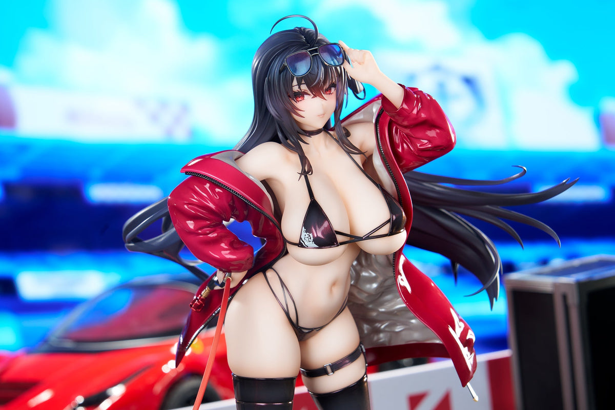 APEX Azur Lane Taihou Enraptured Companion Ver. 1/7 Figure JAPAN OFFICIAL
