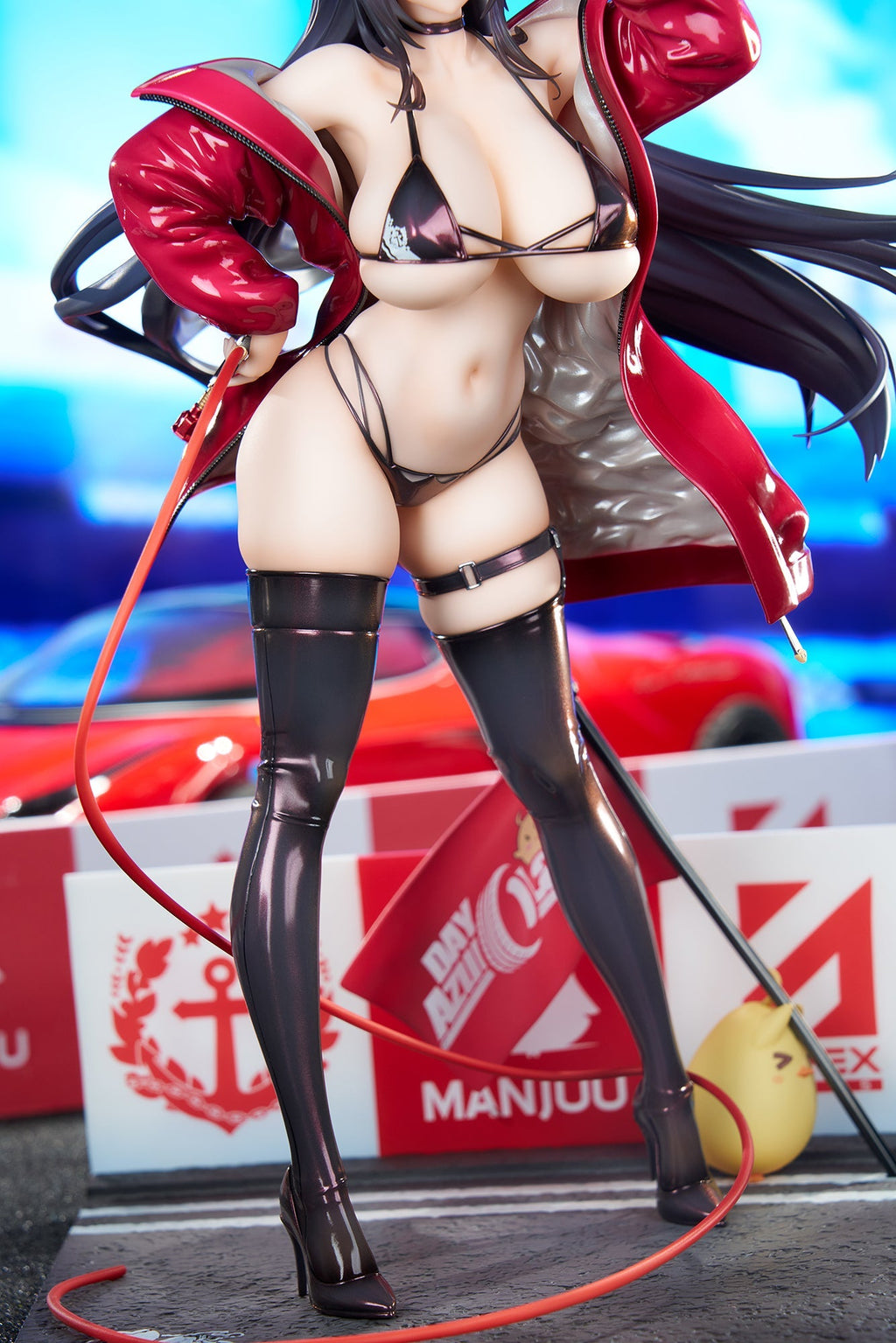APEX Azur Lane Taihou Enraptured Companion Ver. 1/7 Figure JAPAN OFFICIAL