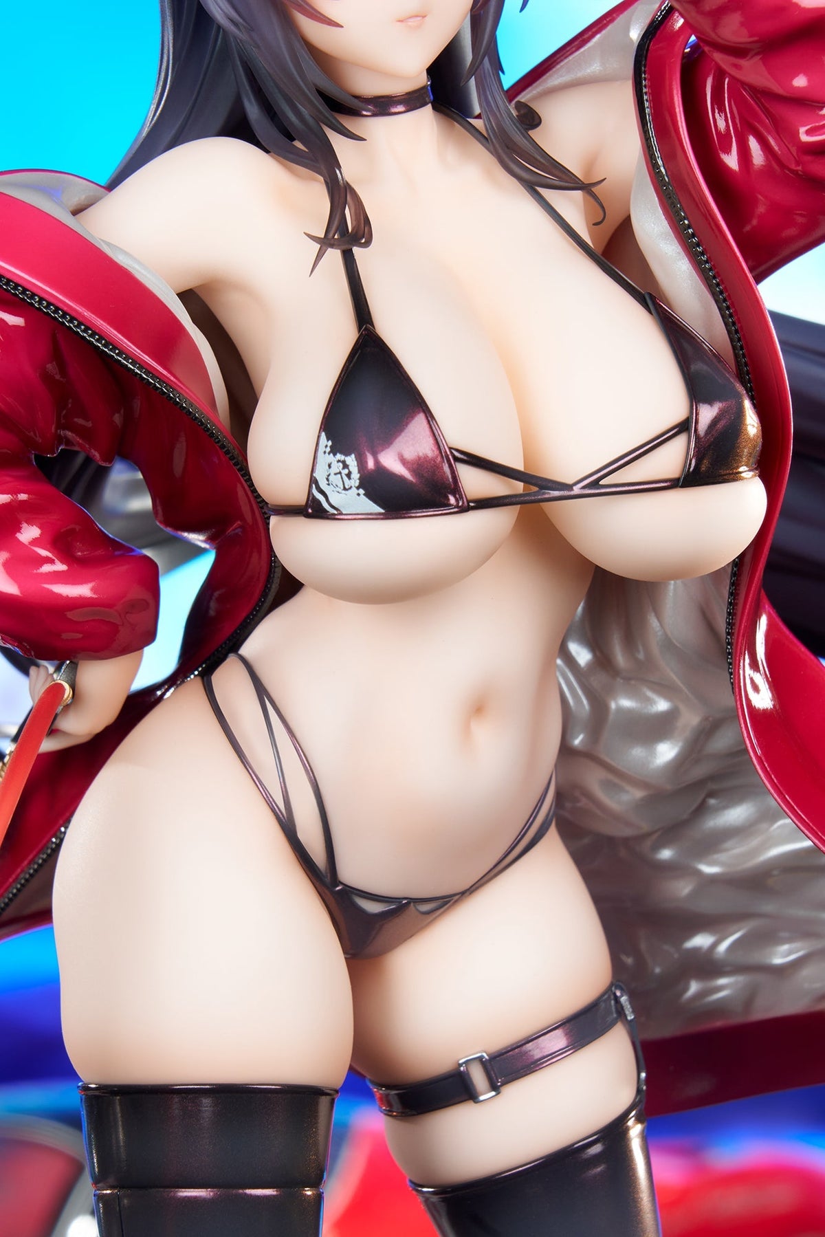 APEX Azur Lane Taihou Enraptured Companion Ver. 1/7 Figure JAPAN OFFICIAL