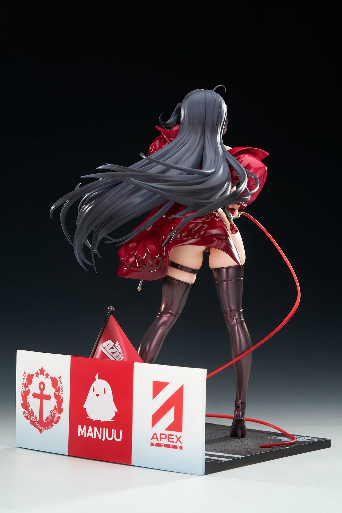 APEX Azur Lane Taihou Enraptured Companion Ver. 1/7 Figure JAPAN OFFICIAL