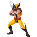 Medicom Toy MAFEX No.138 Wolverine BROWN COMIC Ver. Action Figure JAPAN OFFICIAL