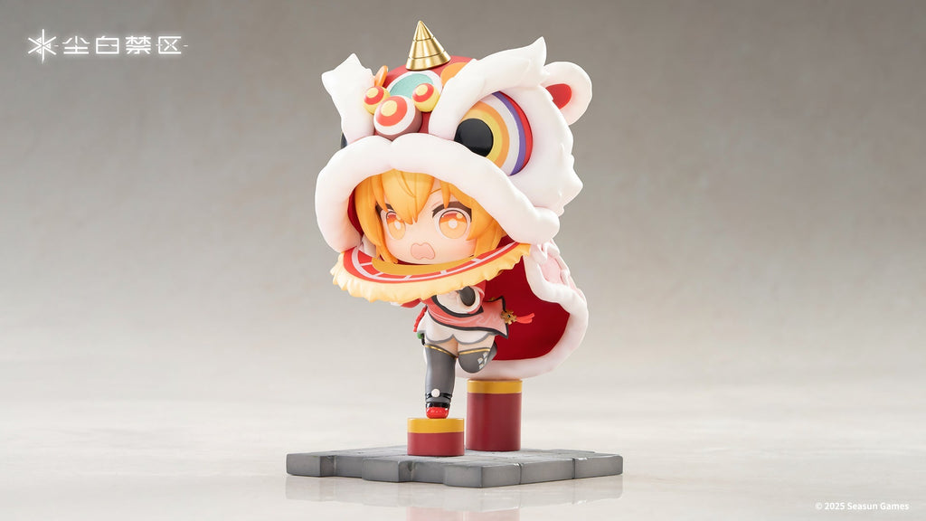 Astral Anchor Snowbreak Containment Zone Fenny Dazzling Roar Ver. Mini Figure