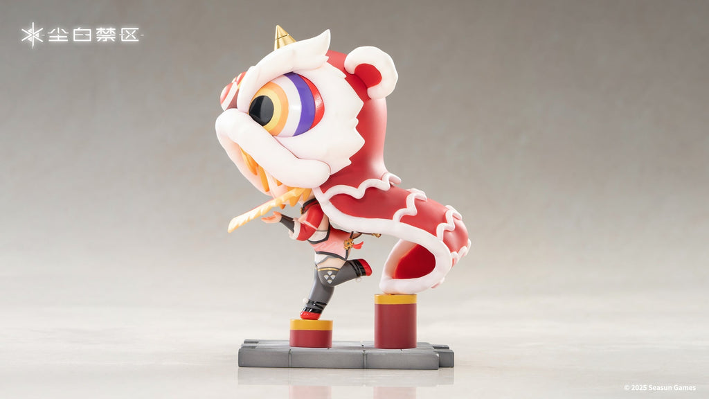 Astral Anchor Snowbreak Containment Zone Fenny Dazzling Roar Ver. Mini Figure