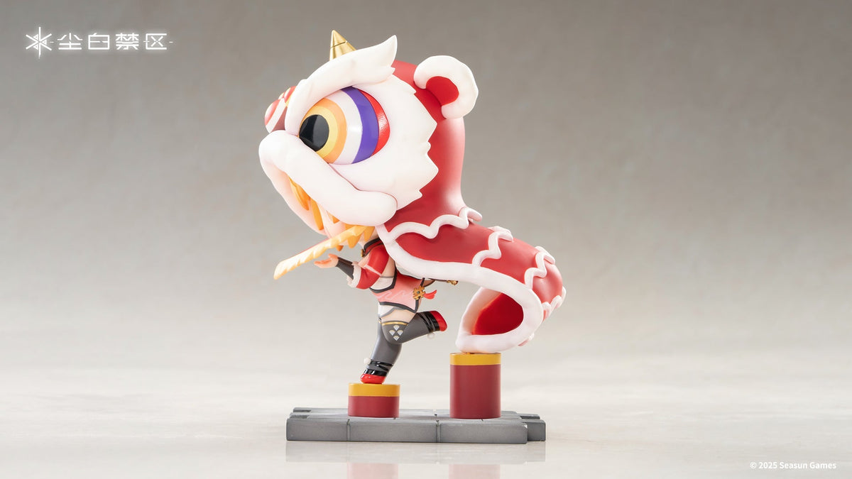 Astral Anchor Snowbreak Containment Zone Fenny Dazzling Roar Ver. Mini Figure