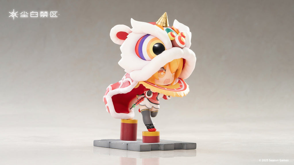 Astral Anchor Snowbreak Containment Zone Fenny Dazzling Roar Ver. Mini Figure