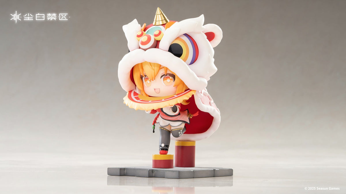 Astral Anchor Snowbreak Containment Zone Fenny Dazzling Roar Ver. Mini Figure