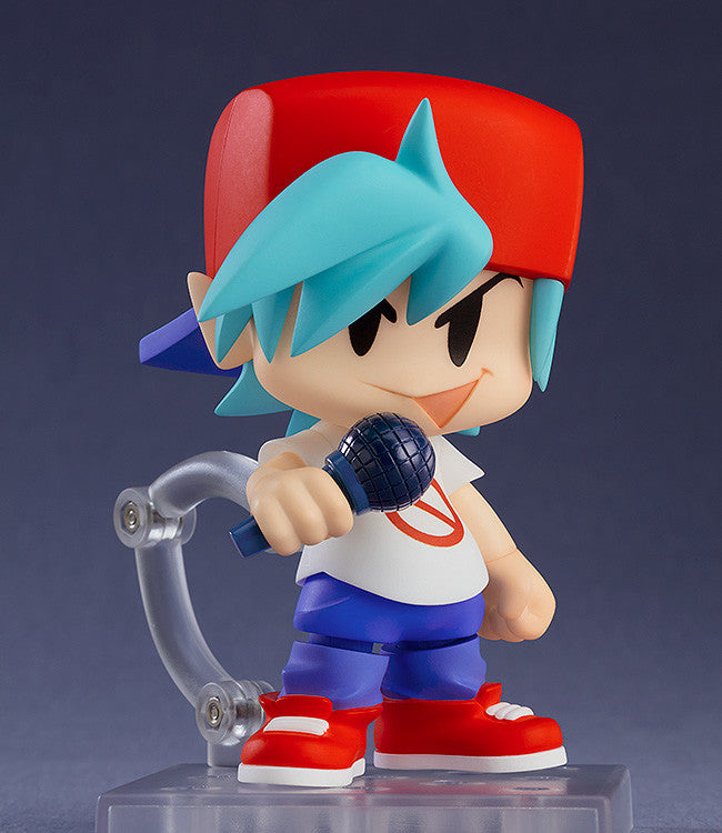 Good Smile Company Nendoroid Friday Night Funkin' Boyfriend Action Figure JAPAN