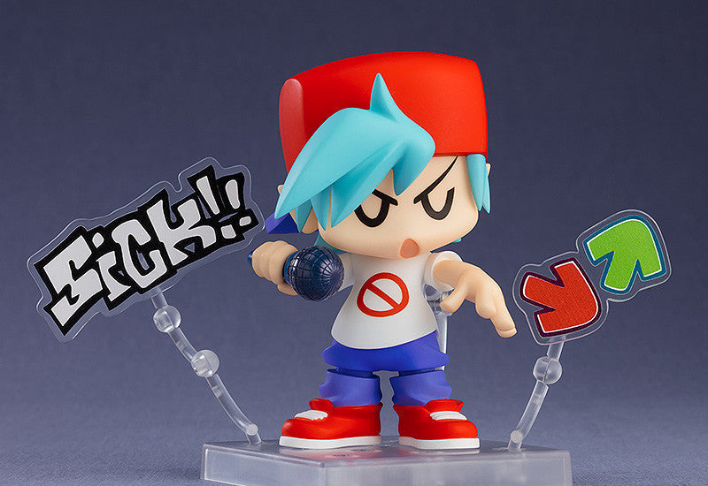 Good Smile Company Nendoroid Friday Night Funkin' Boyfriend Action Figure JAPAN