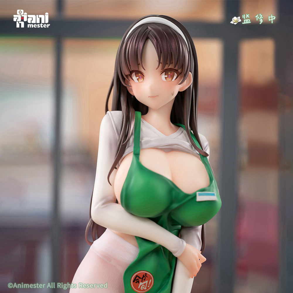 Animester First Business! Mari Hanamiya the Gentle Shop Assistant 1/6 Figure