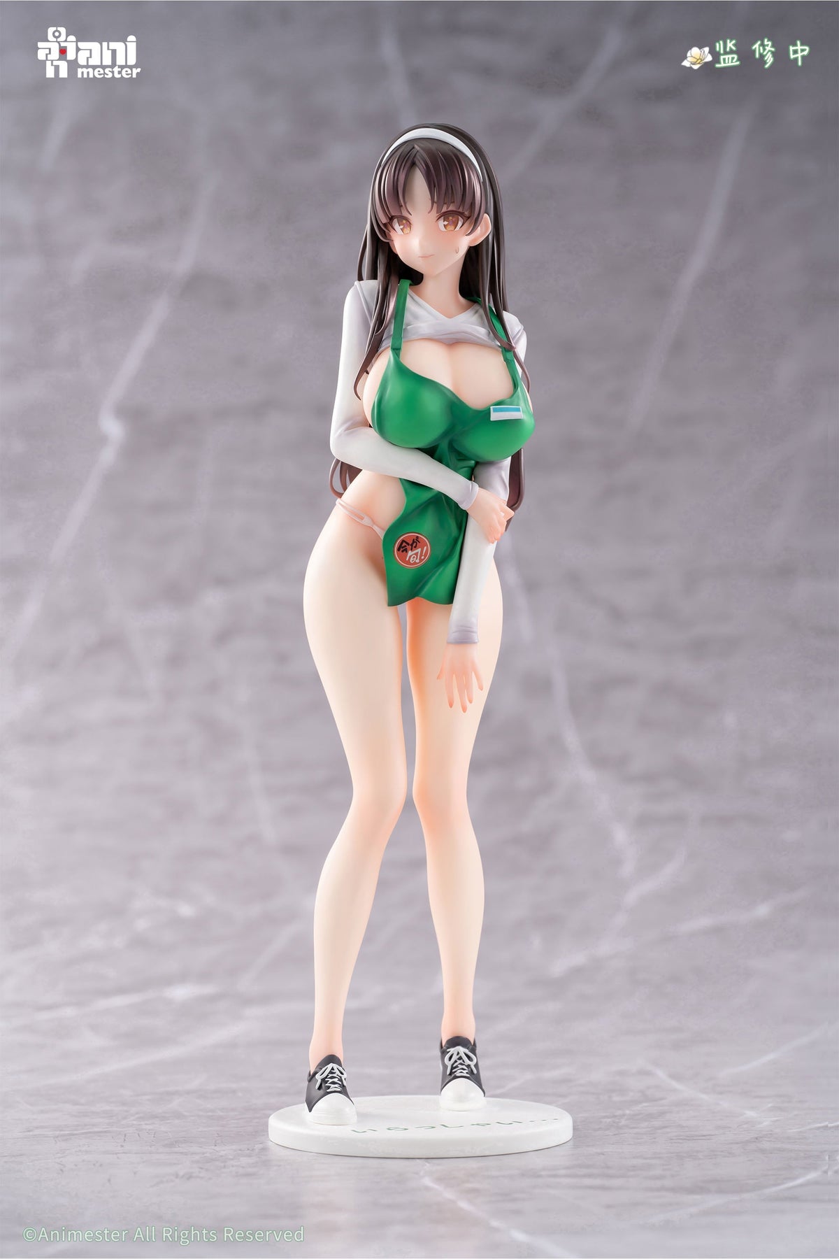 Animester First Business! Mari Hanamiya the Gentle Shop Assistant 1/6 Figure
