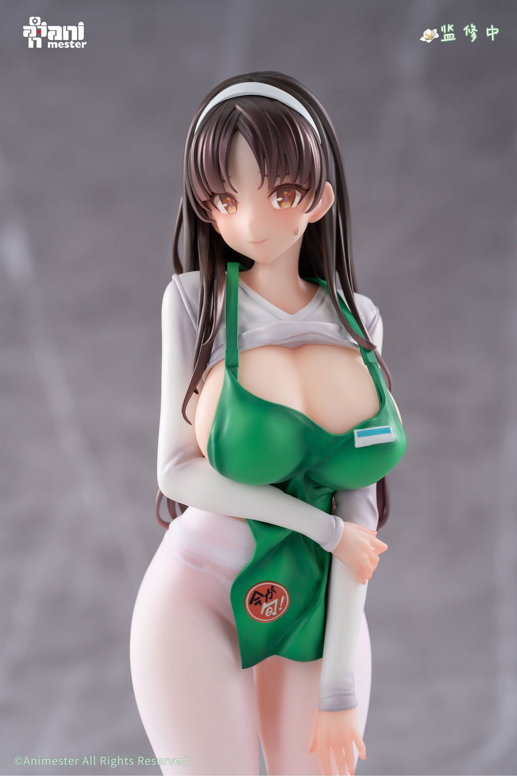 Animester First Business! Mari Hanamiya the Gentle Shop Assistant 1/6 Figure