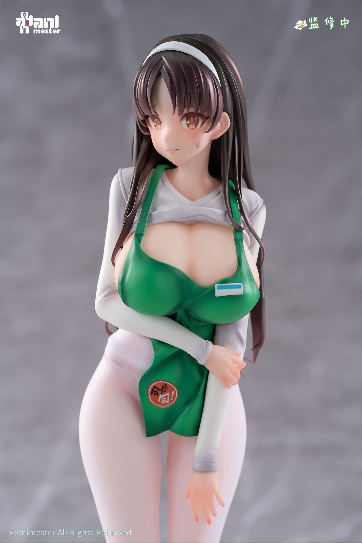 Animester First Business! Mari Hanamiya the Gentle Shop Assistant 1/6 Figure