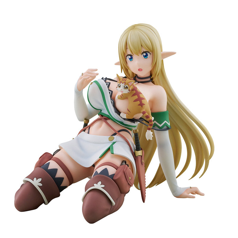 AliceGlint Beheneko Aria & Tama 1/7 Figure JAPAN OFFICIAL