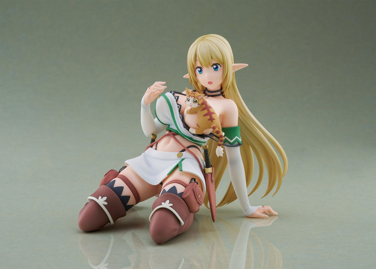 AliceGlint Beheneko Aria & Tama 1/7 Figure JAPAN OFFICIAL