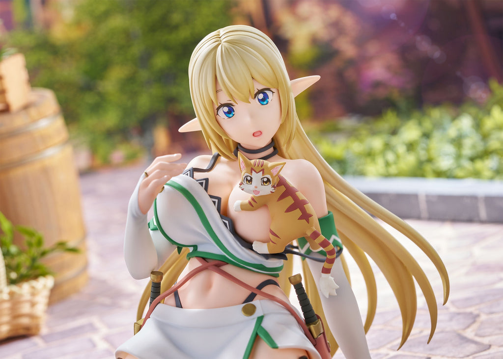 AliceGlint Beheneko Aria & Tama 1/7 Figure JAPAN OFFICIAL
