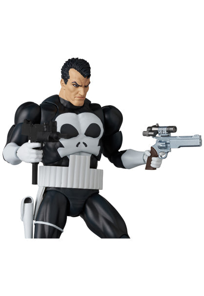 Medicom Toy MAFEX The Punisher Comic Ver. Action Figure JAPAN OFFICIAL