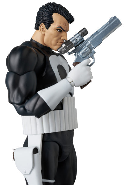 Medicom Toy MAFEX The Punisher Comic Ver. Action Figure JAPAN OFFICIAL