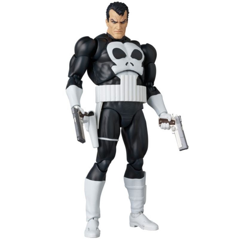 Medicom Toy MAFEX The Punisher Comic Ver. Action Figure JAPAN OFFICIAL