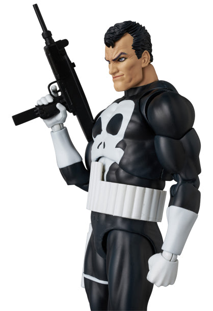 Medicom Toy MAFEX The Punisher Comic Ver. Action Figure JAPAN OFFICIAL