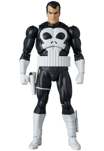 Medicom Toy MAFEX The Punisher Comic Ver. Action Figure JAPAN OFFICIAL