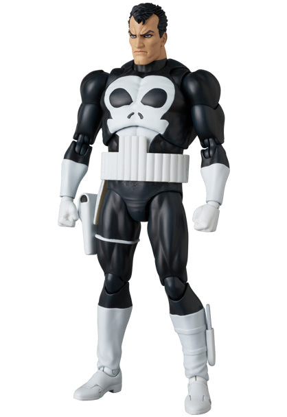Medicom Toy MAFEX The Punisher Comic Ver. Action Figure JAPAN OFFICIAL